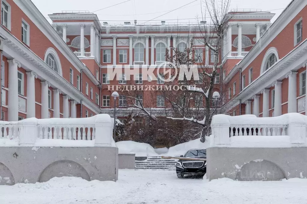 2-к кв. Москва Новинский бул., 11 (77.1 м) - Фото 1