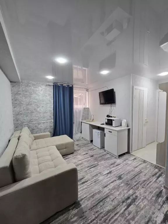 Комната Ставропольский край, Кисловодск ул. Еськова, 6 (25.0 м) - Фото 1