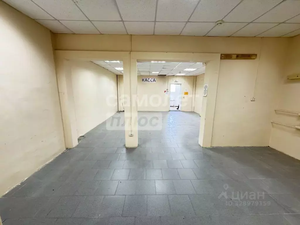 Торговая площадь в Пензенская область, Пенза Перспективная ул., 1Ак1 ... - Фото 1