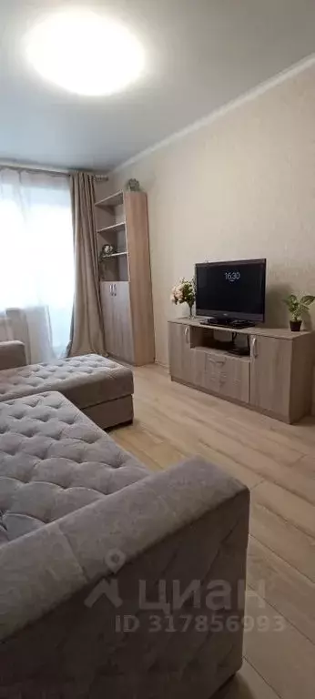 1-к кв. Ярославская область, Ярославль ул. Чкалова, 25к2 (42.0 м) - Фото 1