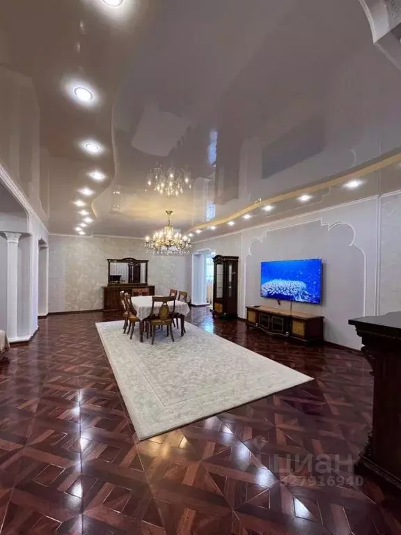 3-к кв. Самарская область, Тольятти Тополиная ул., 49 (138.5 м) - Фото 2