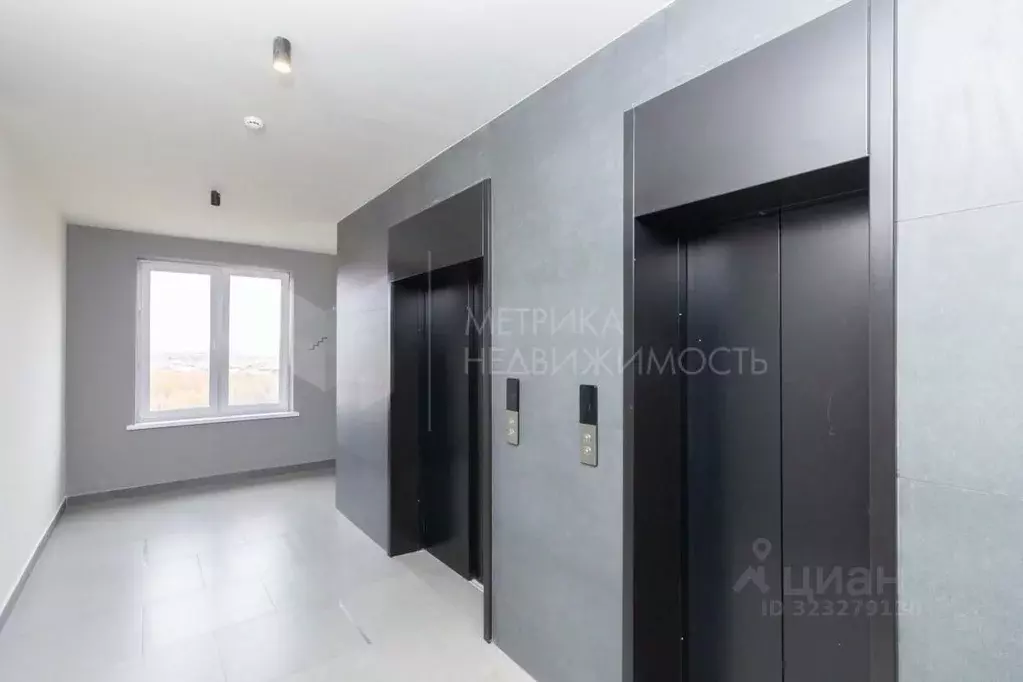 1-к кв. Тюменская область, Тюменский муниципальный округ, д. Патрушева ... - Фото 1