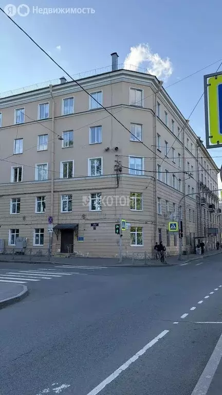3-комнатная квартира: Санкт-Петербург, проспект Обуховской Обороны, ... - Фото 1