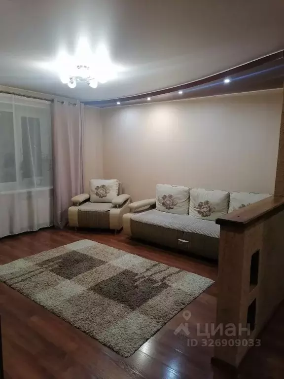 3-к кв. Бурятия, Улан-Удэ Норильская ул., 10 (64.0 м) - Фото 2