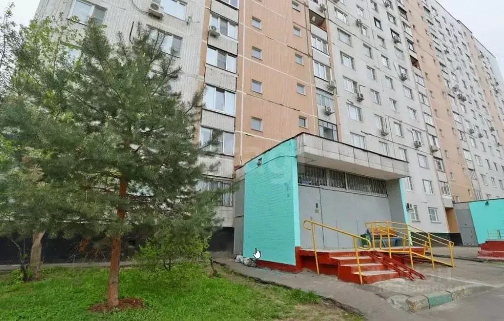 2-к кв. Москва Совхозная ул., 4К4 (52.4 м) - Фото 2