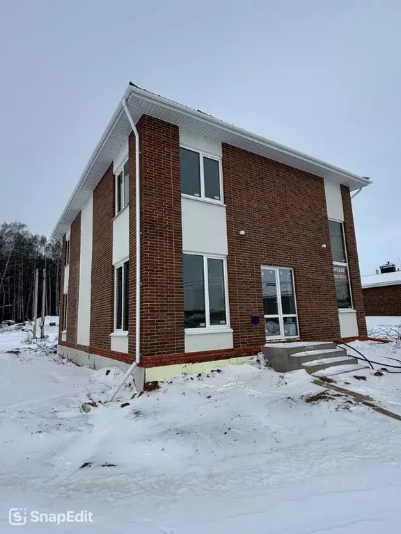 Коттедж в Татарстан, Казань ул. Алгарыш (195 м) - Фото 2