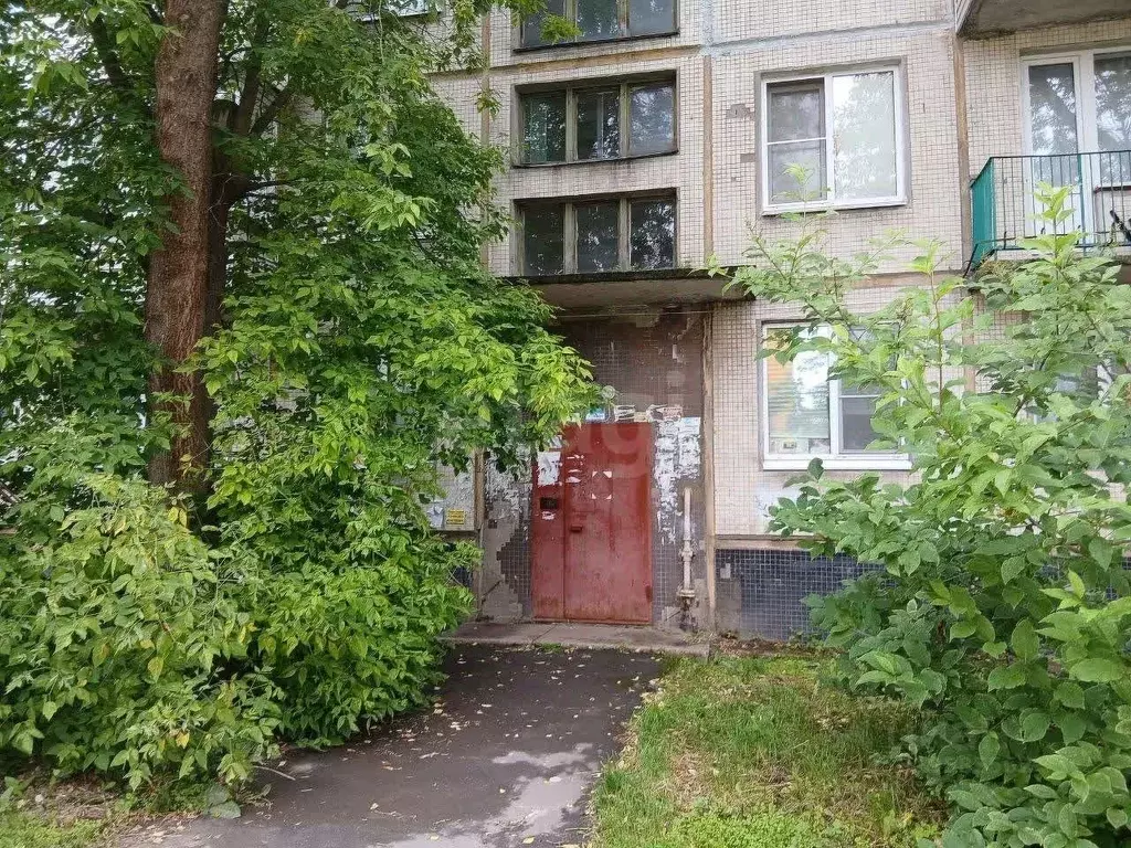 2-к кв. Ленинградская область, Волхов ул. Вали Голубевой, 9 (45.1 м) - Фото 0