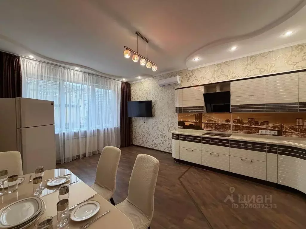 3-к кв. Краснодарский край, Сочи Завокзальный мкр, ул. Невская, 18 ... - Фото 2