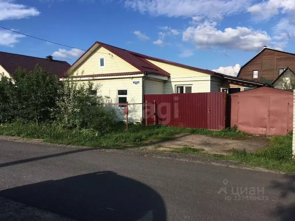 Дом в Тверская область, Тверь ул. 3-я Пролетарская, 41 (140 м) - Фото 2