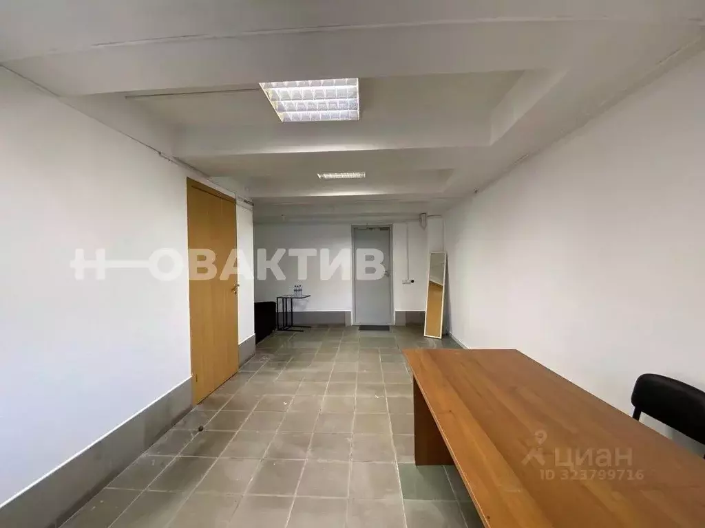 Помещение свободного назначения в Новосибирская область, Новосибирск ... - Фото 2