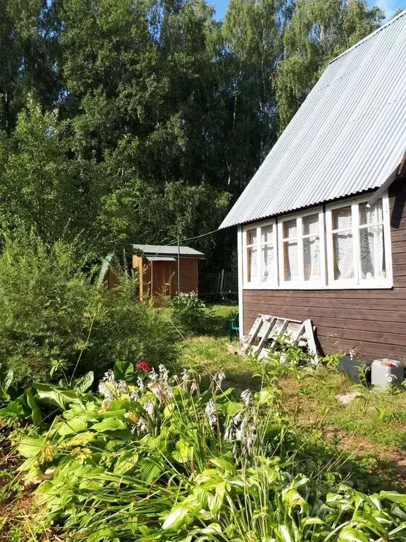 Дом в Московская область, Ступино городской округ, Гея СНТ  (50 м) - Фото 2