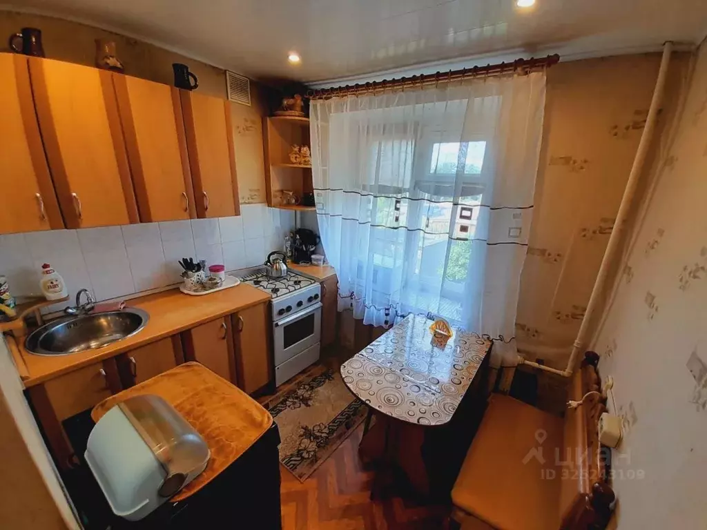 2-к кв. Ивановская область, Иваново ул. Лебедева-Кумача, 2 (56.0 м) - Фото 1