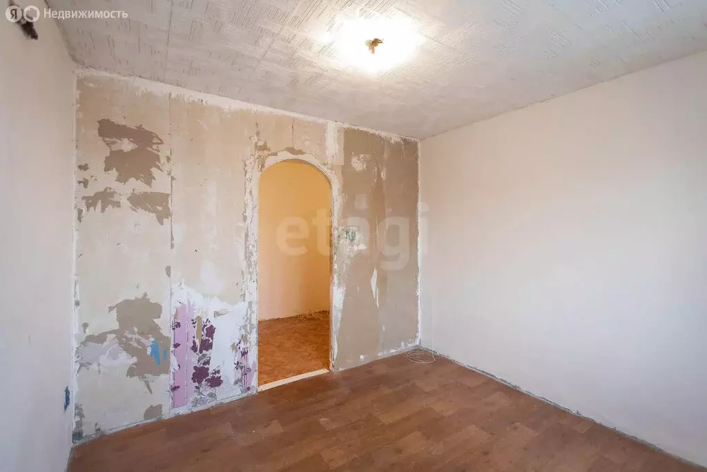 1к в -комнатной квартире (17 м) - Фото 2