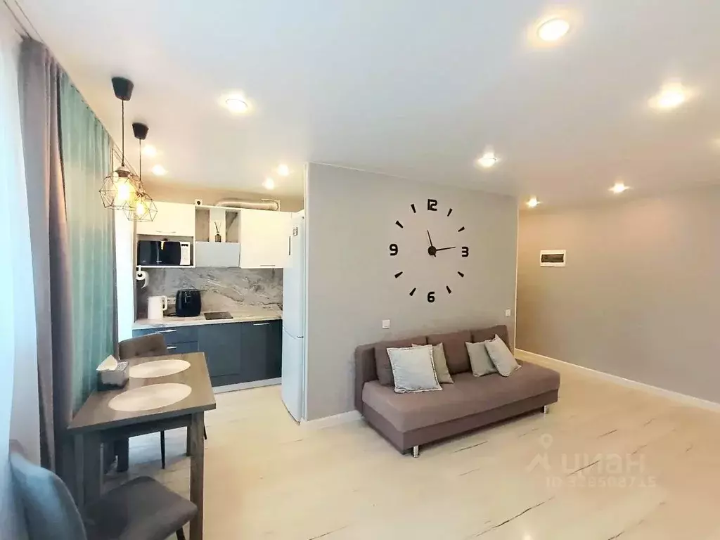 2-к кв. Приморский край, Находка Ленинградская ул., 11 (43.0 м) - Фото 1