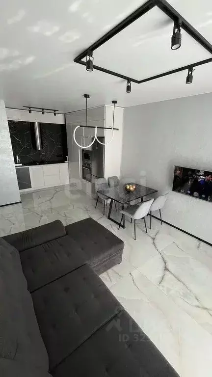 1-к кв. Калининградская область, Калининград ул. Миргородская, 2 (45.1 ... - Фото 1