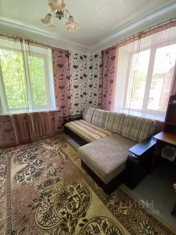 2-к кв. Башкортостан, Уфа ул. Репина, 11 (48.6 м) - Фото 1