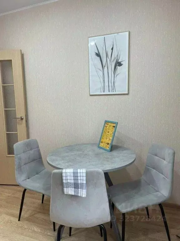 2-к кв. Тверская область, Конаковский муниципальный округ, д. Мокшино ... - Фото 2