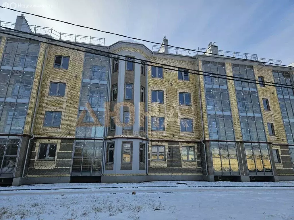 2-комнатная квартира: Кострома, улица Художников Шуваловых, 1 (62.82 ... - Фото 0