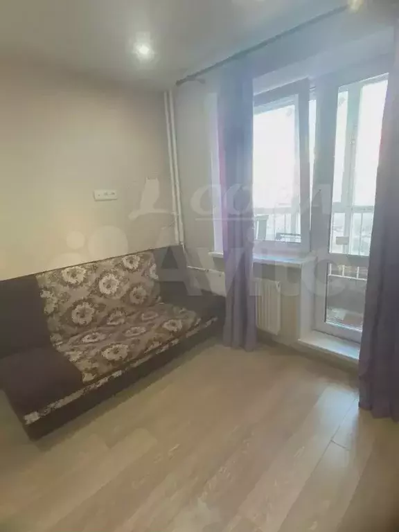 Квартира-студия, 17 м, 6/18 эт. - Фото 1