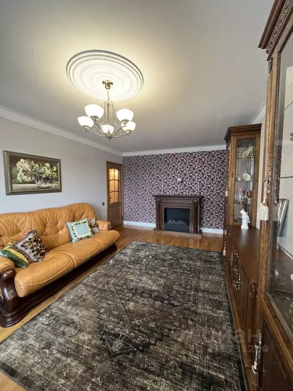 3-к кв. Тверская область, Тверь пер. Никитина, 10к2 (69.8 м) - Фото 0