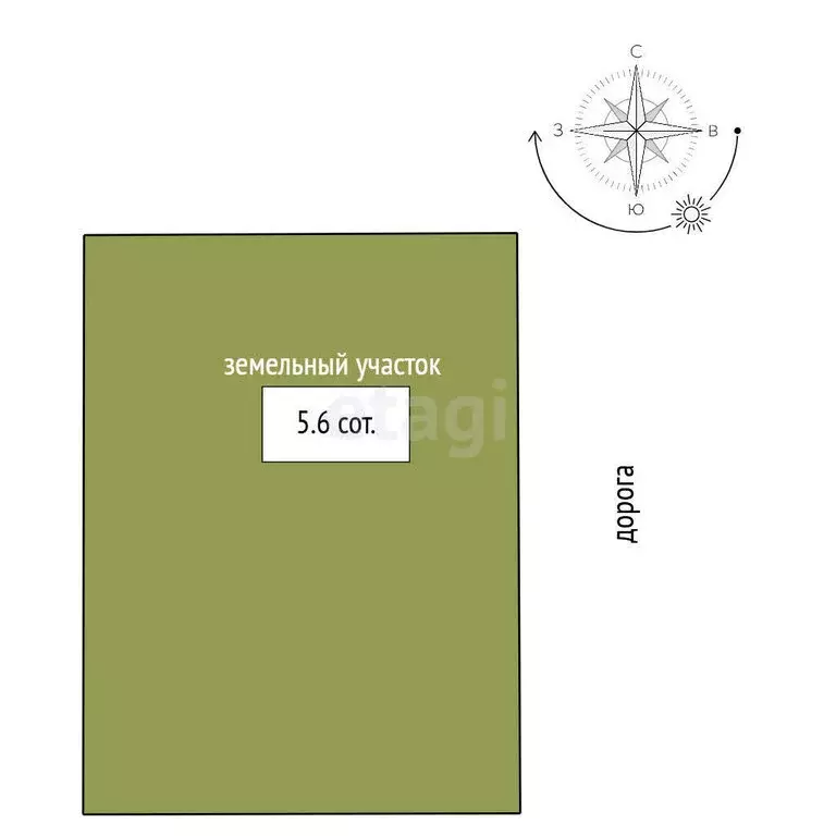 Дом в Челябинская область, Увельский муниципальный округ, СНТ Витамин ... - Фото 1