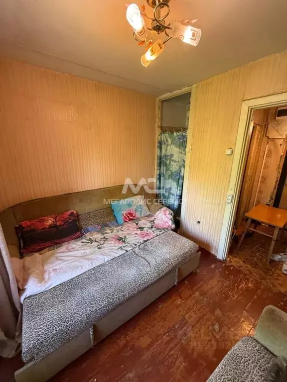 1-к кв. Кемеровская область, Новокузнецк ул. Шункова, 22 (13.0 м) - Фото 1