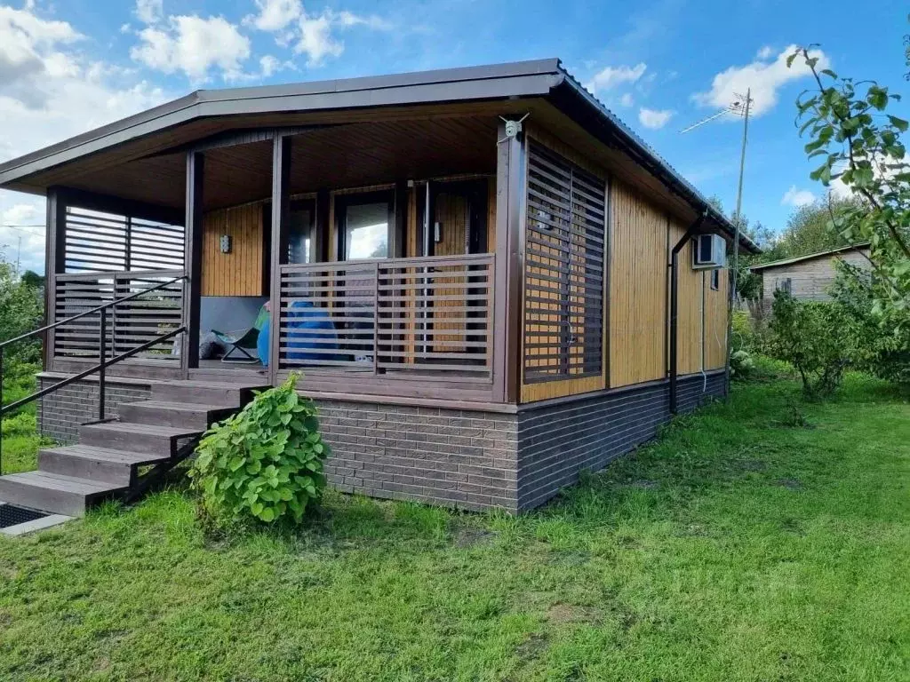 Дом в Ярославская область, Ярославль пос. Кармановский, ул. Авиаторов ... - Фото 1