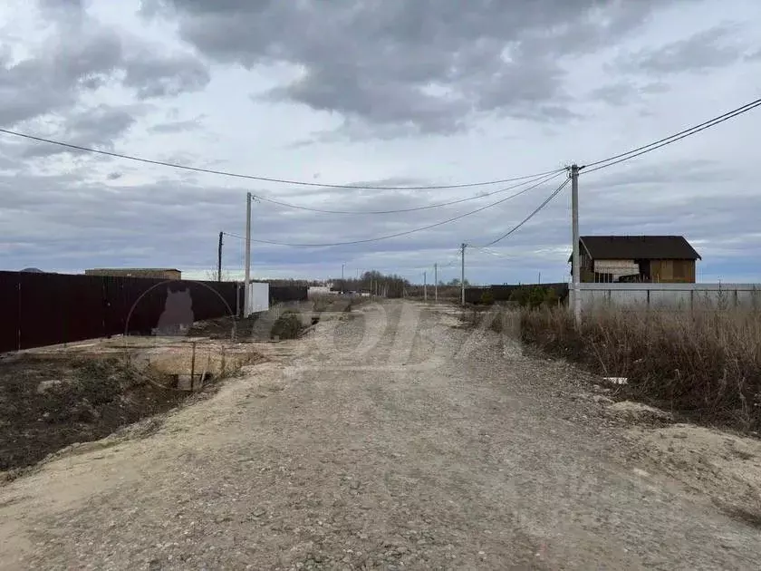 Участок в Тюменская область, Тюменский район, д. Малиновка, Вольные ... - Фото 0