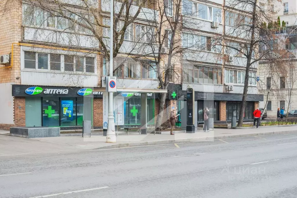 Помещение свободного назначения в Москва Цветной бул., 20/1 (318 м) - Фото 1