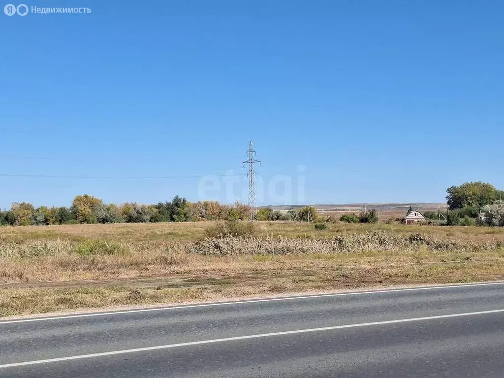 Участок в муниципальное образование Саратов, село Расловка 1-я (200 м) - Фото 0