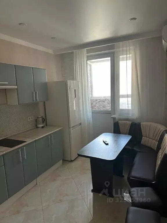 1-к кв. Краснодарский край, Краснодар Уральская ул., 71к1 (34.4 м) - Фото 1