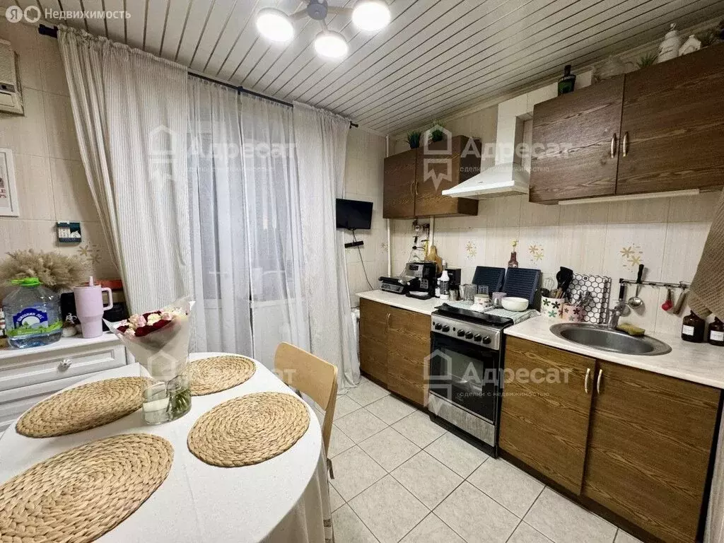 1-комнатная квартира: Волгоград, улица 4 Связистов, 25А (33.8 м) - Фото 2