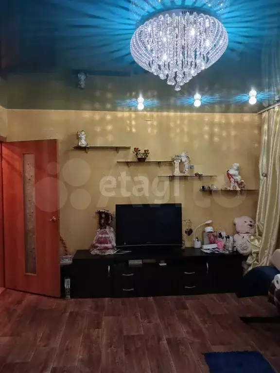 2-к. квартира, 50,9 м, 5/6 эт. - Фото 0