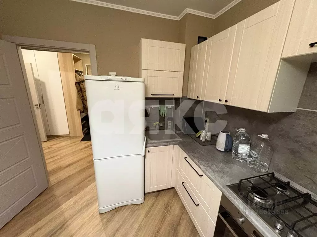 1-к кв. Татарстан, Казань ул. Четаева, 4 (45.0 м) - Фото 2