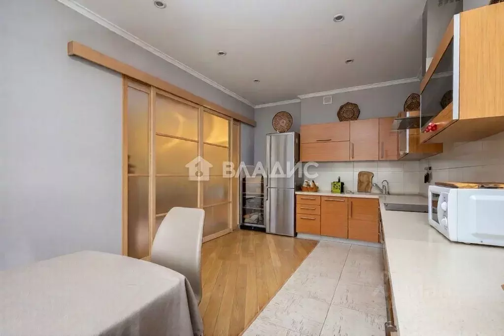 2-к кв. Москва Крылатская ул., 45К2 (90.0 м) - Фото 1