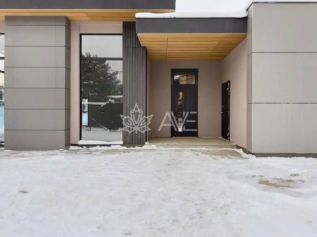 Дом в Ленинградская область, Всеволожский район, Агалатовское с/пос, ... - Фото 1