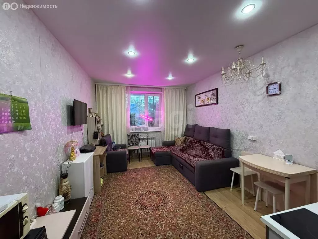 Квартира-студия: Анапа, Владимирская улица, 154к1 (25 м) - Фото 2