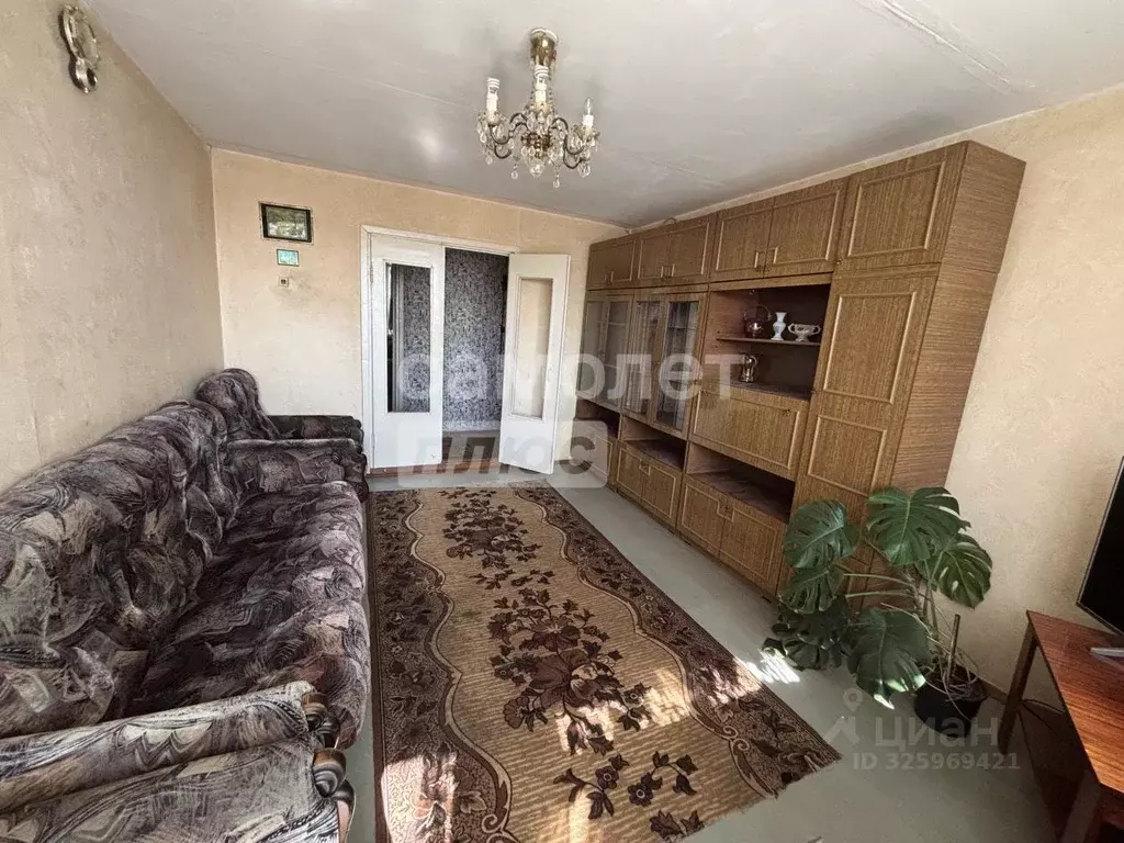 3-к кв. Алтайский край, Благовещенский район, Благовещенка пгт ул. 40 ... - Фото 1