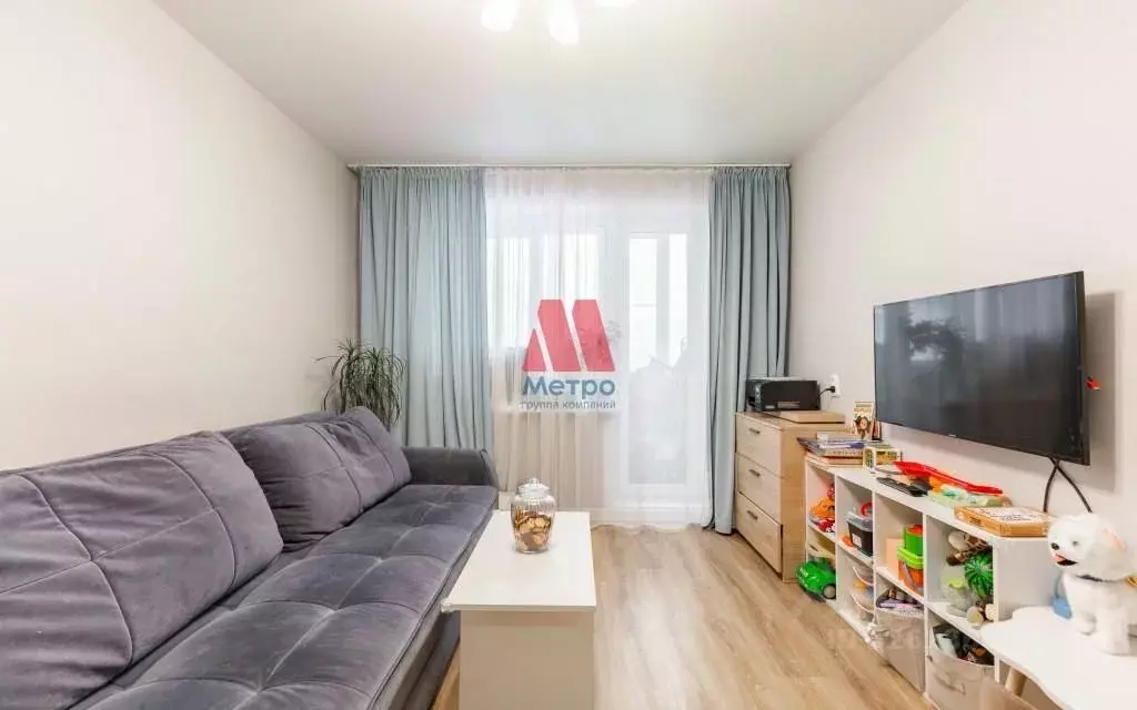 1-к кв. Ярославская область, Ярославль ул. Саукова, 6 (30.0 м) - Фото 2