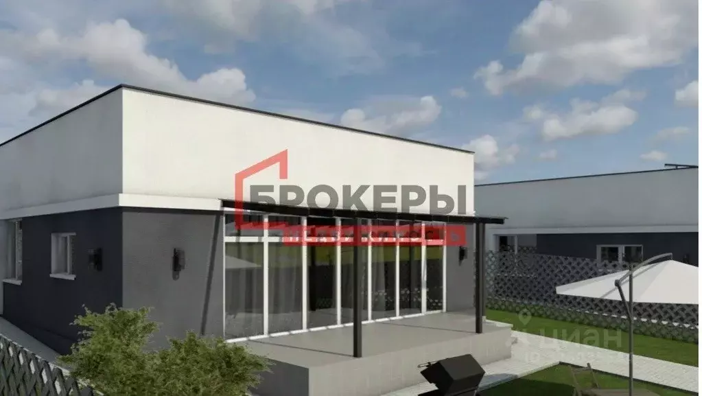 Дом в Севастополь Подорожник садоводческое товарищество,  (93 м) - Фото 2