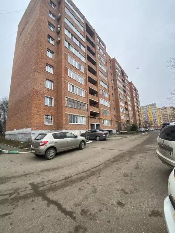 2-к кв. Мордовия, Саранск Республиканская ул., 143А (55.0 м) - Фото 1