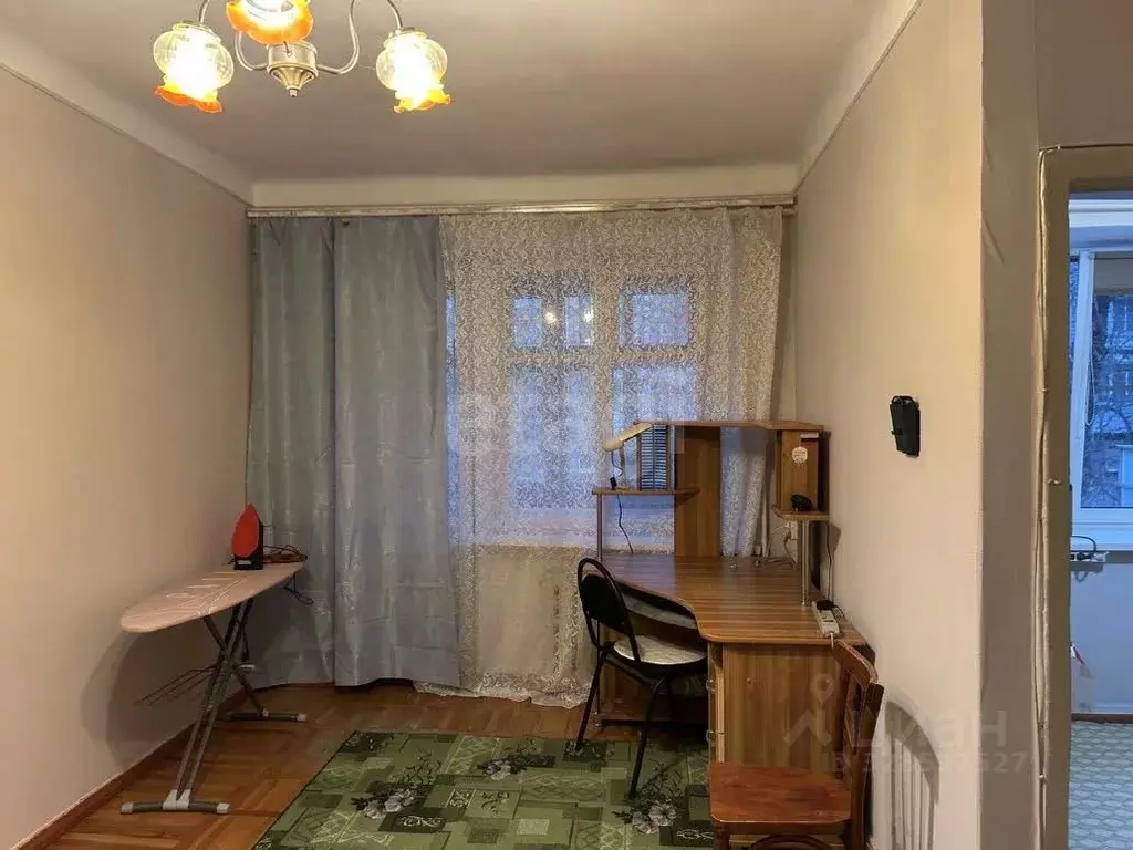 1-к кв. Ставропольский край, Ставрополь ул. Ленина, 416 (32.0 м) - Фото 1