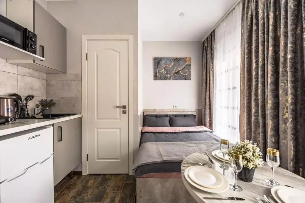 1-к кв. Санкт-Петербург наб. Канала Грибоедова, 62 (13.0 м) - Фото 2