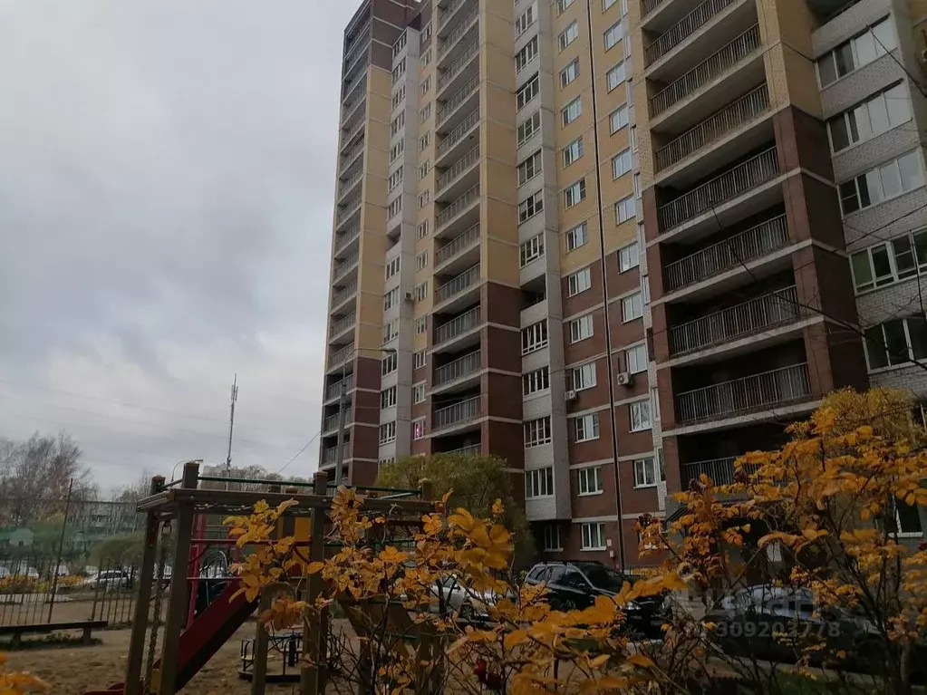 1-к кв. Ярославская область, Ярославль ул. Спасская, 2 (49.0 м) - Фото 1