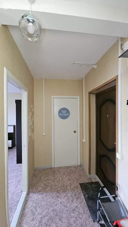 1-комнатная квартира: Грибановский, улица Суворова, 16А/2 (35 м) - Фото 1