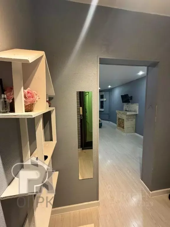 1-к кв. Московская область, Балашиха Железнодорожный мкр, просп. ... - Фото 2