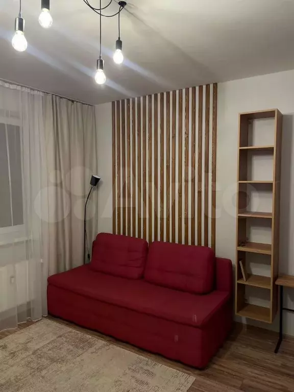 Квартира-студия, 28 м, 6/21 эт. - Фото 1