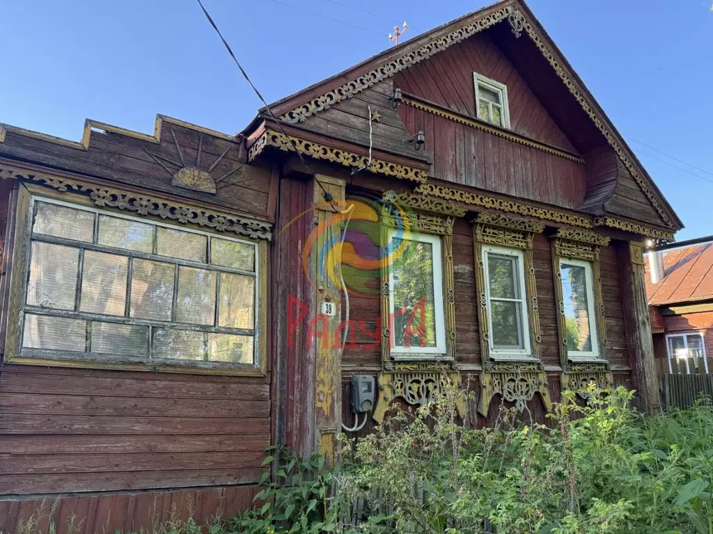 Дом в Ивановская область, Ивановский муниципальный округ, д. Орьмово ... - Фото 2