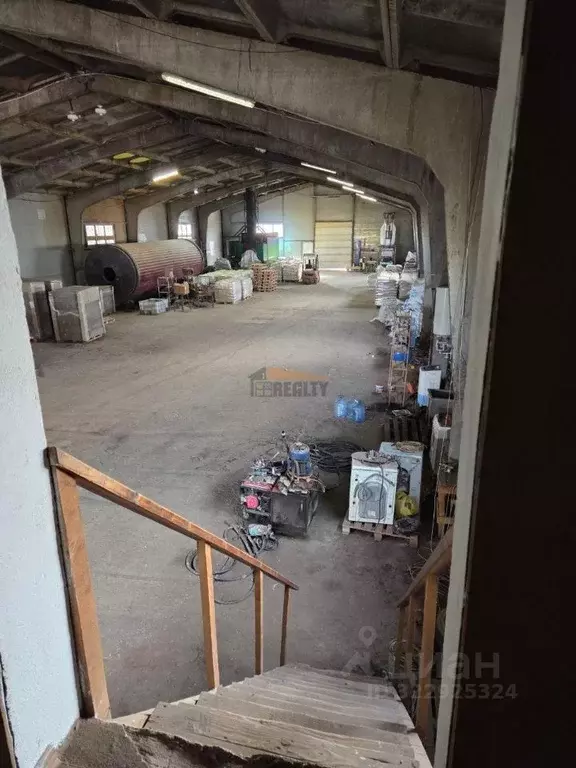 Склад в Московская область, Чехов муниципальный округ, Крюково пгт ул. ... - Фото 1