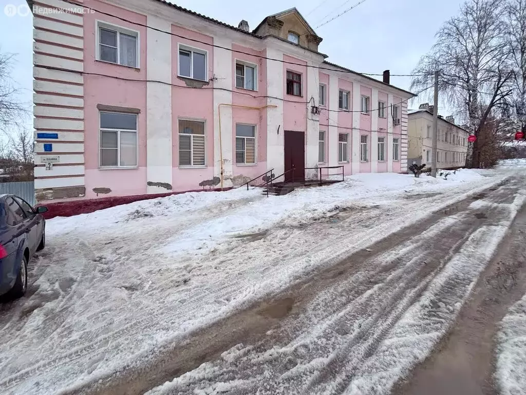 3-комнатная квартира: Тамбов, улица Гастелло, 65А (41.7 м) - Фото 2